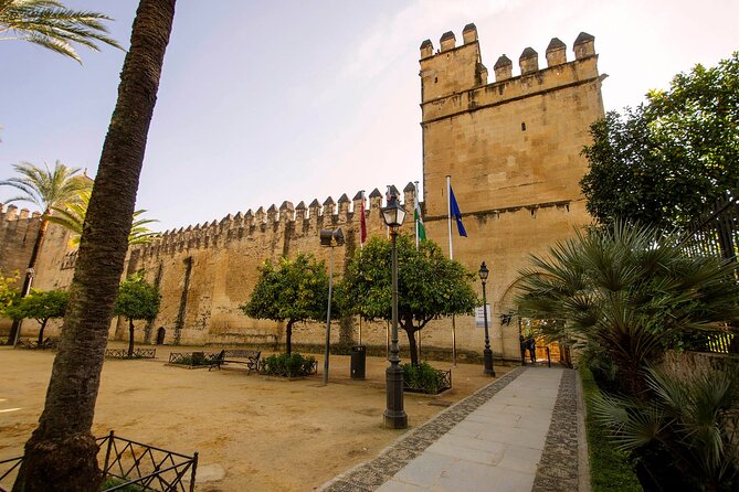 Córdoba: Alcazar Skip the Line Guided Tour - Booking and Cancellation Policies