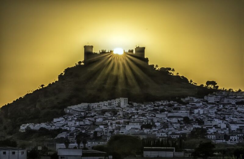 Córdoba: Almódovar Castle Entrance Ticket - Visiting the Chapel and Medieval Hall