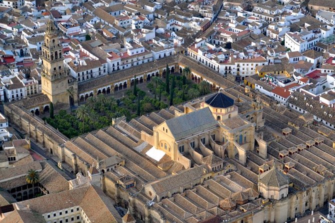 Cordoba and its Mosque Tour from Granada - Departing from Granada at 9:00 am in a Convenient Meeting Point