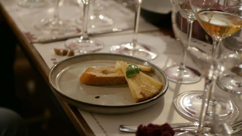 Cordoba: Blind Wine Tasting with Tapas Pairing - Tapas Pairings: Enhancing the Tasting Experience