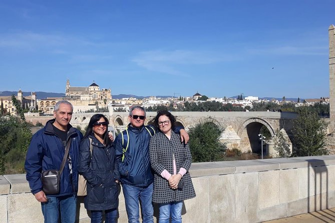 Cordoba & Carmona with Mezquita, Synagoge & Patios from Seville - From the Old Town to Carmona’s Historic Roots