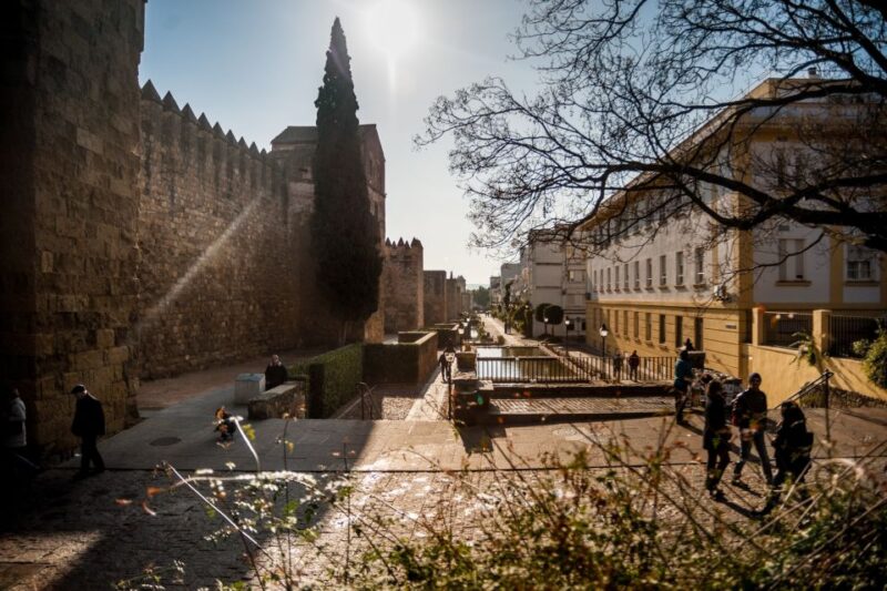 Córdoba: City Sightseeing Hop-On Hop-Off Bus Tour - The Route and Stops: Two Options for Every Traveler