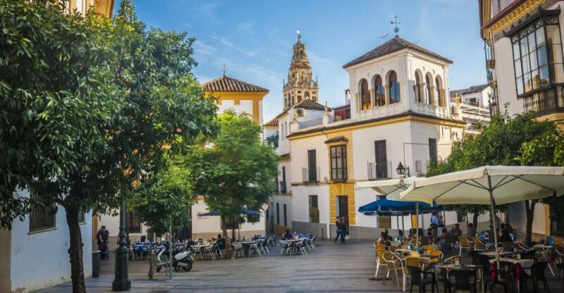Cordoba City Tour on Your Phone: The Glory of Al-Andalus - Key Points