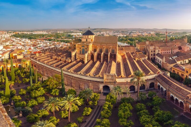 Cordoba City Tour on Your Phone: The Glory of Al-Andalus - How the App Works and Content Delivery