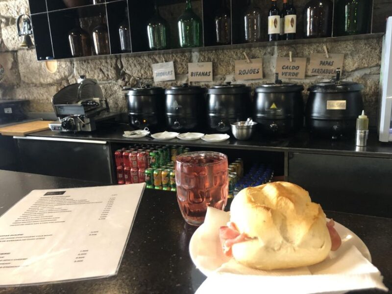 Córdoba: Discover the Soul of Spanish Natural Wine & Cuisine - Discover the Essence of Spanish Natural Wines and Cuisine in Córdoba