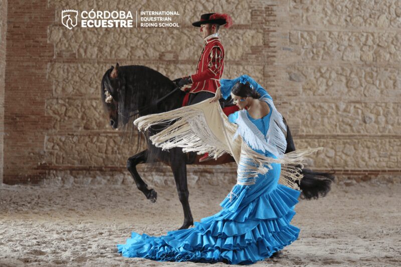 Cordoba: Equestrian Show General Entry - An Authentic Flamenco and Equestrian Show in the Heart of Cordoba