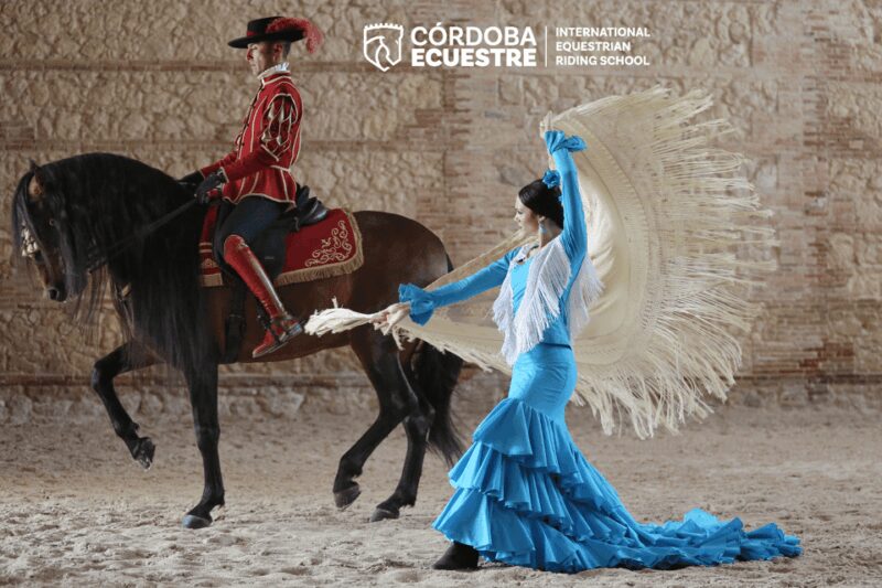 Cordoba: Equestrian Show General Entry - The Historic Setting of Caballerizas Reales
