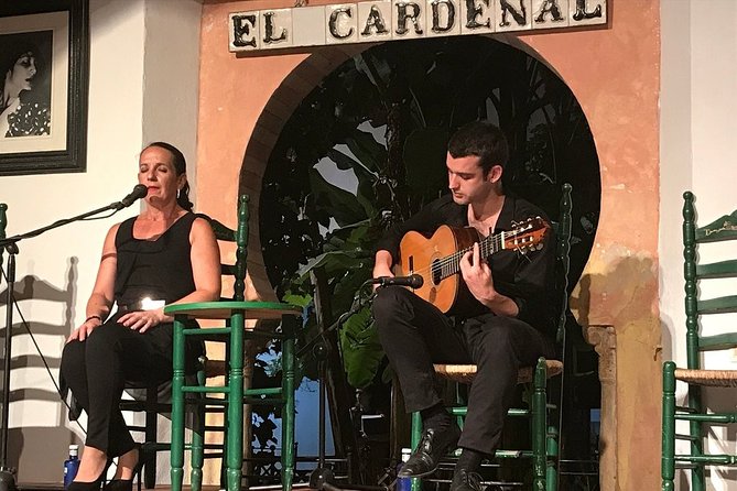 Cordoba Flamenco Show at Tablao El Cardenal with a Drink - The Historic Setting of Tablao El Cardenal