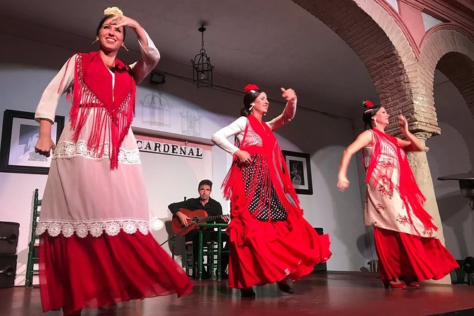 Cordoba Flamenco Show at Tablao El Cardenal with a Drink - Audience Experience and Ratings
