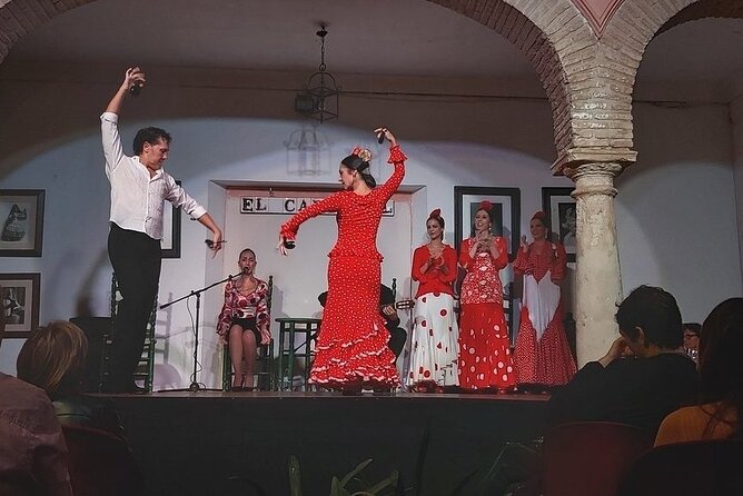 Cordoba Flamenco Show at Tablao El Cardenal with a Drink - Practical Tips for Visitors