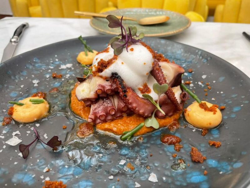 Cordoba: Flamenco Show at Tablao El Jaleo & Optional Dinner - The Flamenco Show: An Artistic Showcase