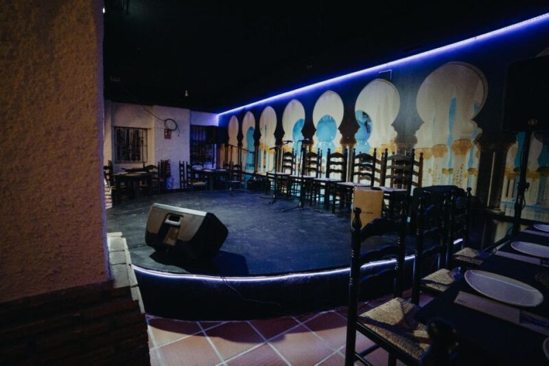 Cordoba: Flamenco Show at Tablao El Jaleo & Optional Dinner - Practical Details: Timing, Accessibility, and Booking