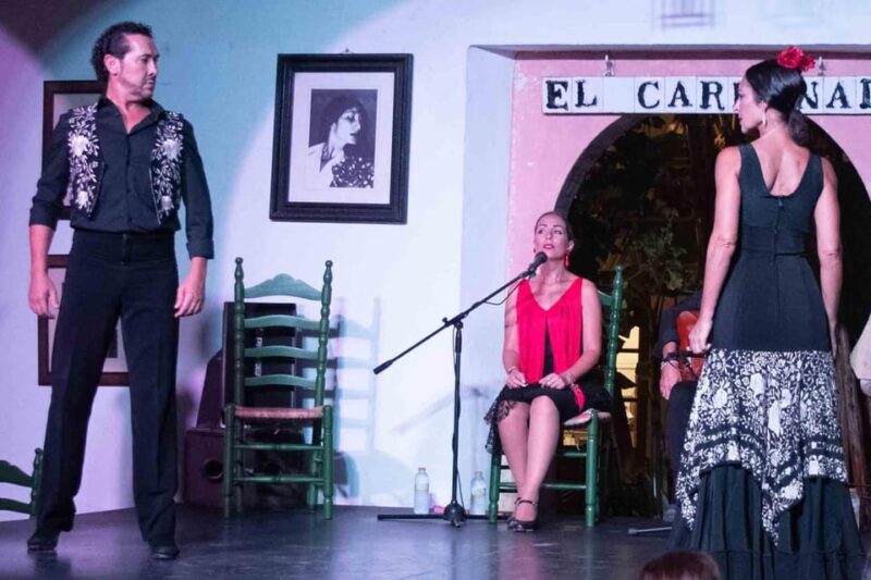 Córdoba: Flamenco Show Ticket with Drinks - The 80-Minute Flamenco Performance Breakdown