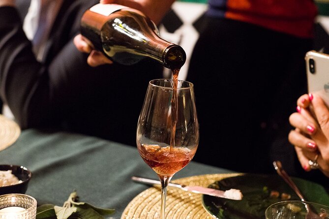 Cordoba Frescas Wine Tasting and Tapas - The Unique Tasting Lineup: Ancestral Bubbly, White, and Red Wines