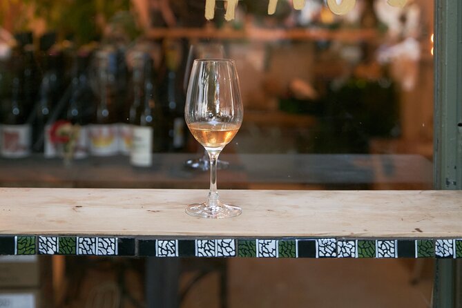 Cordoba Frescas Wine Tasting and Tapas - Sampling High-End Tapas in a Palace-Turned-Hotel