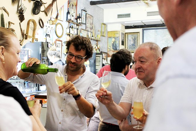 Cordoba Frescas Wine Tasting and Tapas - Considerations and Potential Limitations