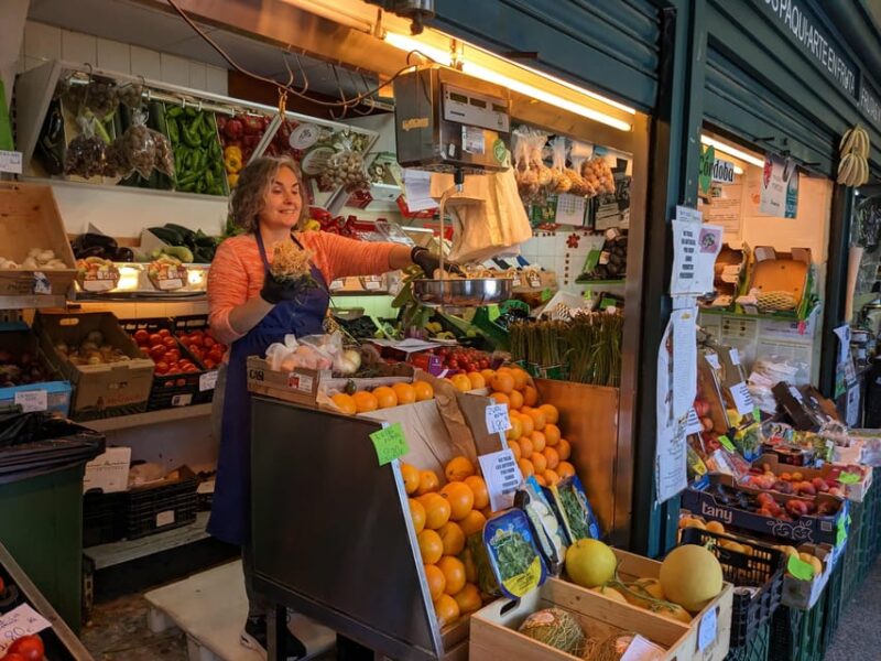 Córdoba, From Market to Table: A Hands-On Cooking Adventure - Tasting Spanish Wines Alongside Delicious Food