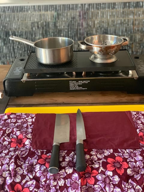 Córdoba, From Market to Table: A Hands-On Cooking Adventure - The Communal Dining Atmosphere