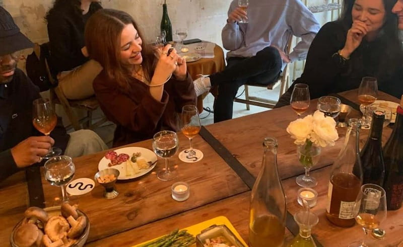 Cordoba: From Vine to Table: A Spanish Wine Experience - Córdoba’s Intimate Wine Experience: From Vine to Table