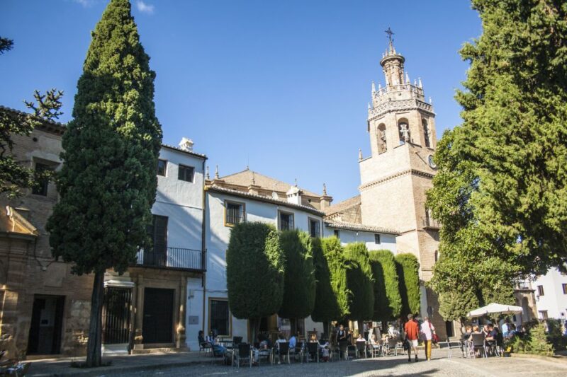Córdoba: Full-Day Ronda Trip - Ronda’s Historic Sites and Natural Attractions in a Single Day