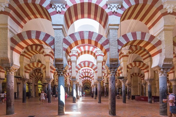 Cordoba Full Day Trip with Mosque Entrance from Costa del Sol - The Quality of Guides and Tour Experience