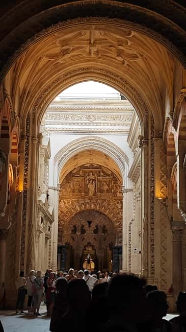 Córdoba: Guided experience in the Cathedral Mosque - Key Points