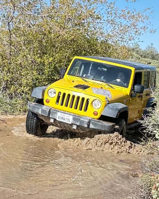Cordoba: Guided Jeep Tour in Stanislaus National Forest - Starting Point and Group Details at Millers Off Road Adventures