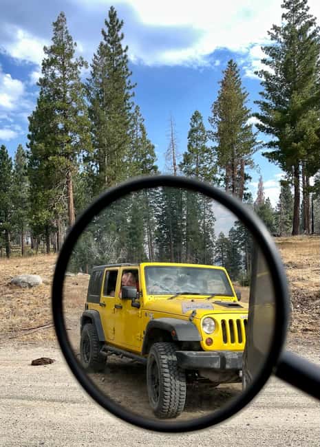 Cordoba: Guided Jeep Tour in Stanislaus National Forest - The Value of a Guided Off-Road Adventure Near Yosemite