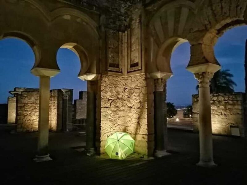 Córdoba: Guided Tour Medina Azahara at Dusk - Key Points
