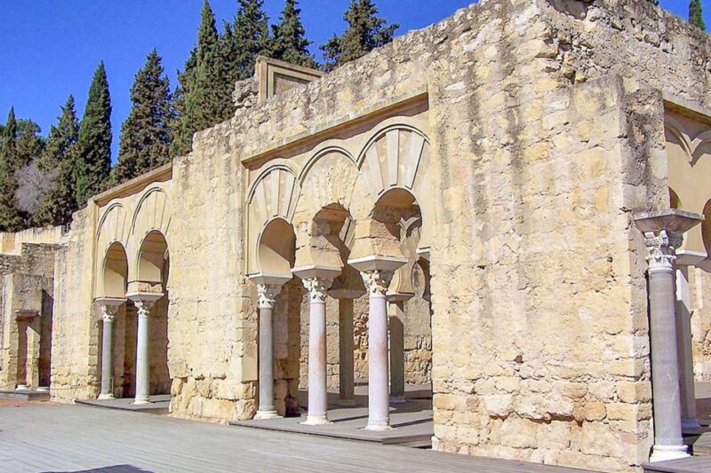 Córdoba: Guided Tour of Azahara Medina - Practical Tips for Visiting Azahara Medina