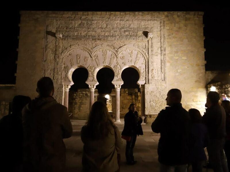 Cordoba: Guided Tour of Medina Azahara at Night - Who Will Enjoy This Experience Most