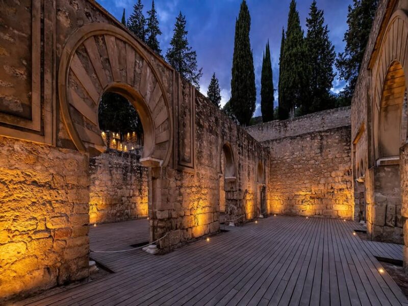 Cordoba: Guided Tour of Medina Azahara at Night - Final Thoughts on the Medina Azahara Night Tour