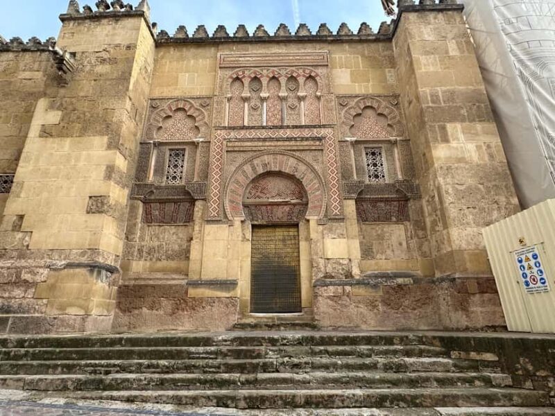 CÓRDOBA: Guided tour of the Mosque-Cathedral of Córdoba in Spanish - The Transformation into a Christian Cathedral