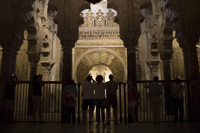 Cordoba Guided Tour with Mosque /Cathedral from Seville - Guides and Language Options