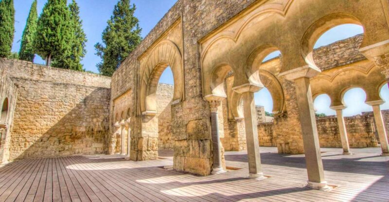Cordoba: Half-Day Medina Azahara Guided Tour - Discover Medina Azahara: Córdoba’s 10th-Century Palace-City
