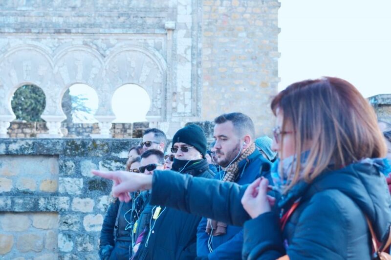 Cordoba: Half-Day Medina Azahara Guided Tour - Guided Tour Highlights and Narration Style