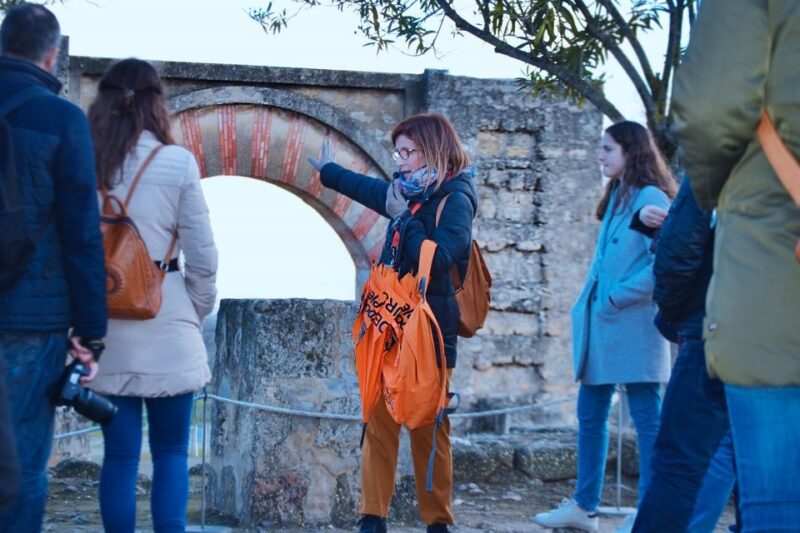 Cordoba: Half-Day Medina Azahara Guided Tour - Physical Aspects and Practical Tips