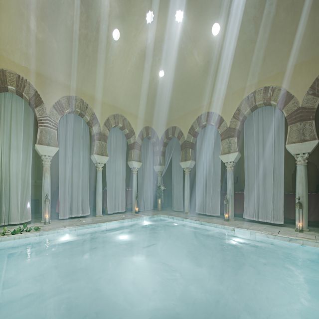 Córdoba: Hammam Al Ándalus Entry Ticket w/Optional Massage - Timing, Pacing, and Crowd Levels