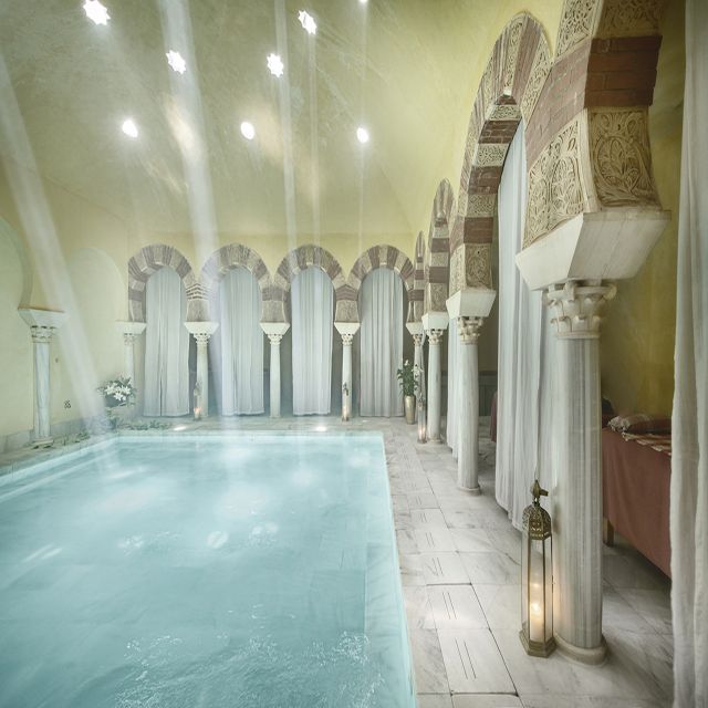 Córdoba: Hammam Al Ándalus Entry Ticket w/Optional Massage - The Experience in Context: What Makes This Hammam Special