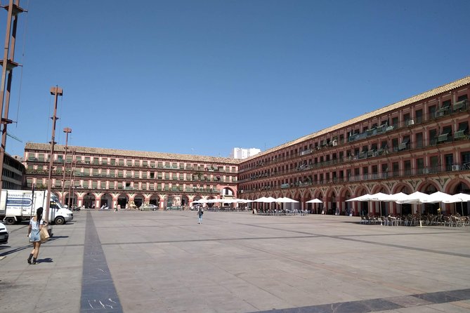 Córdoba Highlight Walking Tour - Meeting at Tendillas Square and Tour Logistics