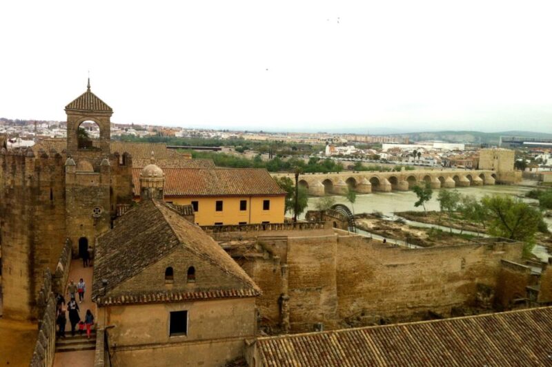 Cordoba Highlights Full-Day Tour from Granada - Cost and Whats Included