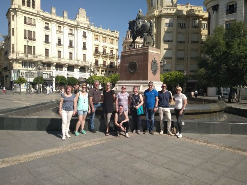 Córdoba Highlights Walking Tour - Why This Tour Stands Out