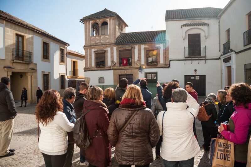Cordoba: Jewish Quarter and Mosque-Cathedral Guided Tour - End of Tour and Recommendations for Local Cuisine
