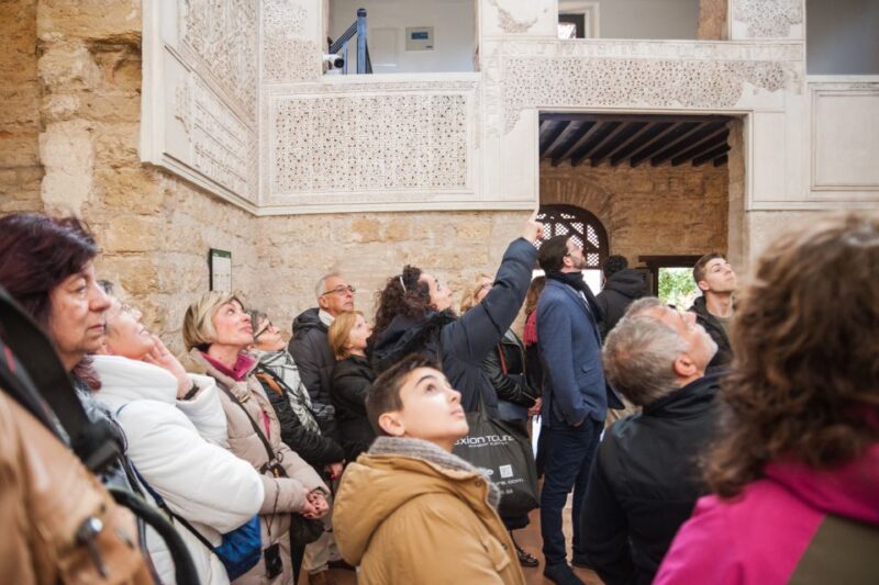 Cordoba: Jewish Quarter and Mosque-Cathedral Guided Tour - Why This Tour Stands Out