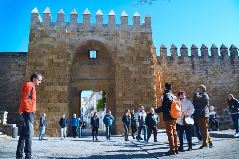 Córdoba: Jewish Quarter, Mosque, and Alcázar Tour - The Experience Provider and Booking Flexibility