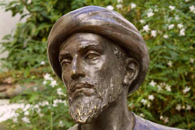 Cordoba Jewish Tour - Starting Point at Puerta de Almodóvar