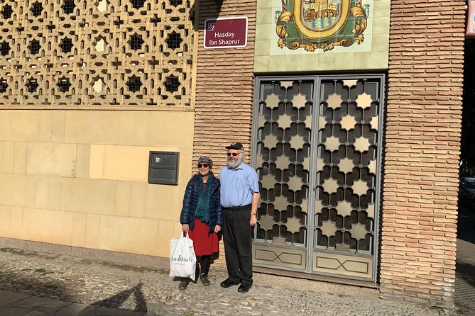 Cordoba Jewish Tour - Guide Expertise and Personal Approach