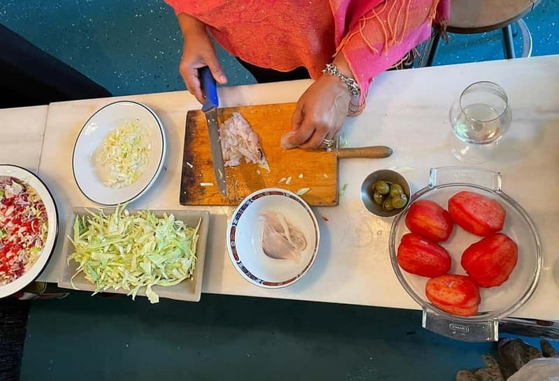 Cordoba: Market Tour and Cooking Class with Natural Wines - Practical Details and Booking Flexibility