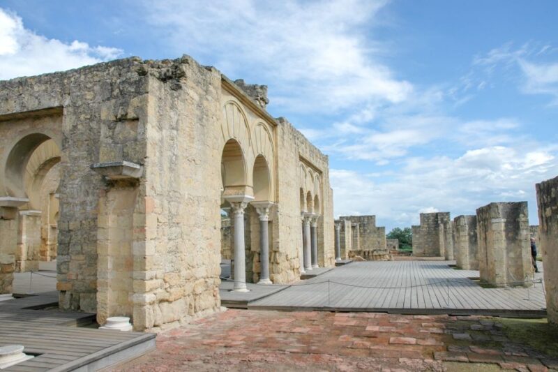 Córdoba: Medina Azahara 3-Hour Guided Tour - The Expert Guide: Knowledge and Personal Touch