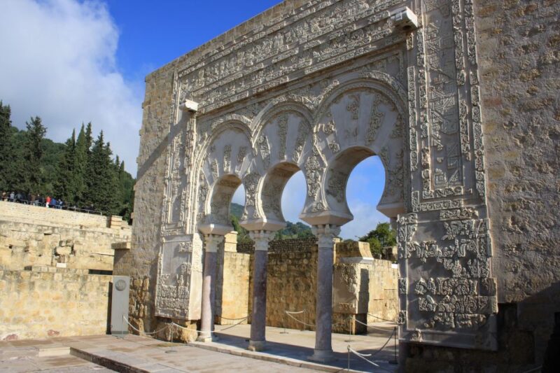 Cordoba: Medina Azahara 3Hour Guided Tour - Practical Tips for Tour Participants